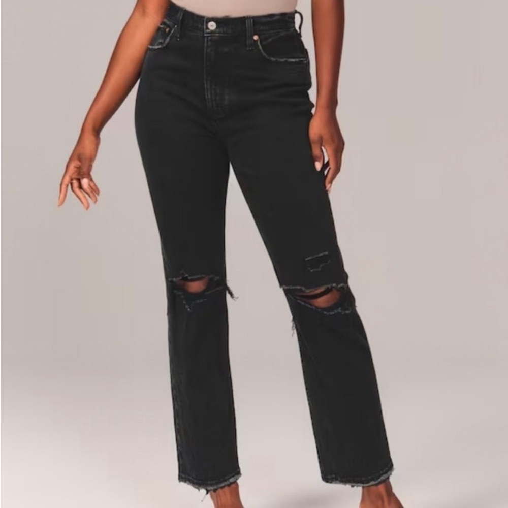 NWT Abercrombie Women's Jeans